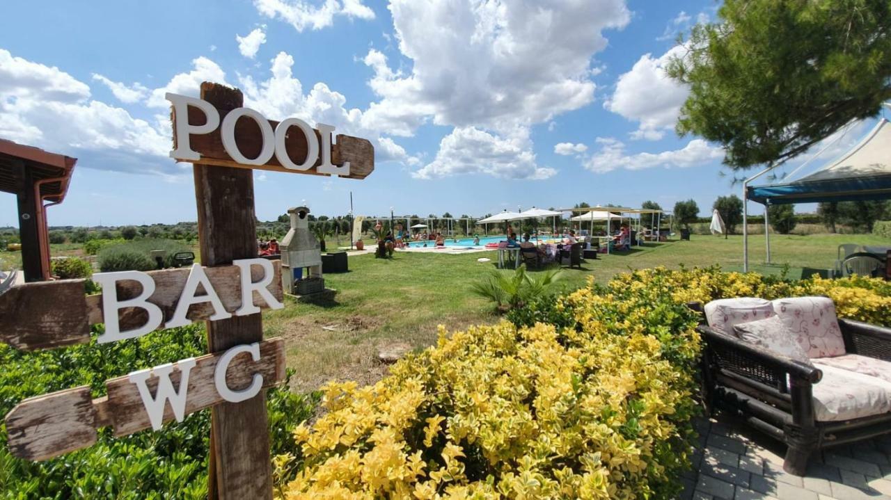 Agriturismo L' Annunziata ليتسانو المظهر الخارجي الصورة