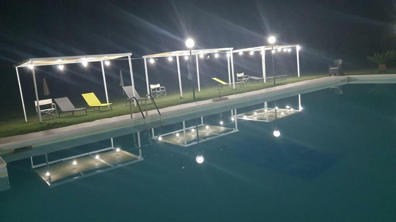 Agriturismo L' Annunziata ليتسانو المظهر الخارجي الصورة