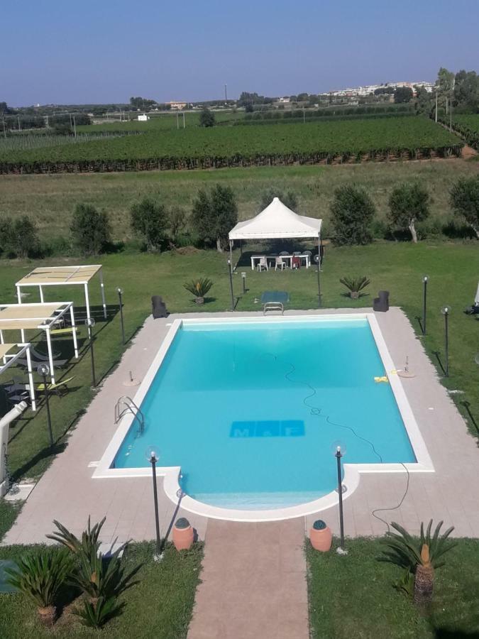 Agriturismo L' Annunziata ليتسانو المظهر الخارجي الصورة