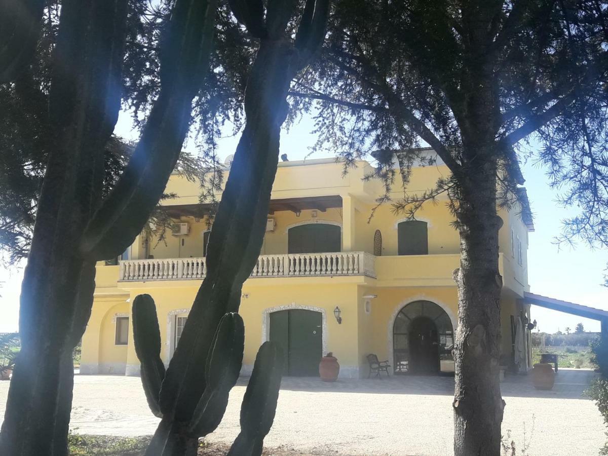 Agriturismo L' Annunziata ليتسانو المظهر الخارجي الصورة