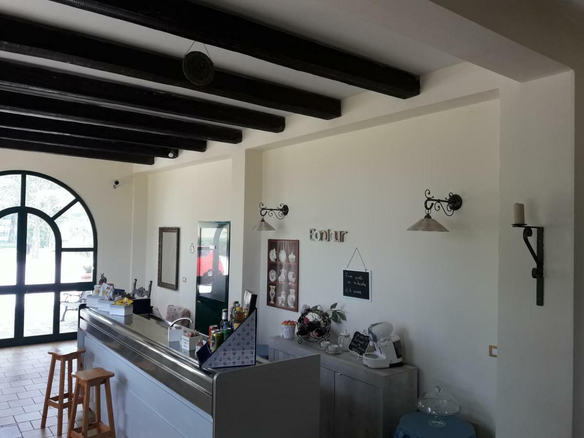 Agriturismo L' Annunziata ليتسانو المظهر الخارجي الصورة