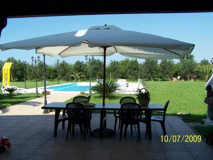 Agriturismo L' Annunziata ليتسانو المظهر الخارجي الصورة