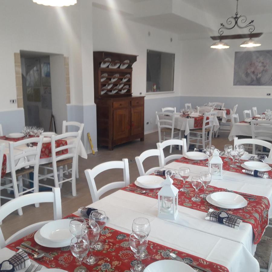 Agriturismo L' Annunziata ليتسانو المظهر الخارجي الصورة